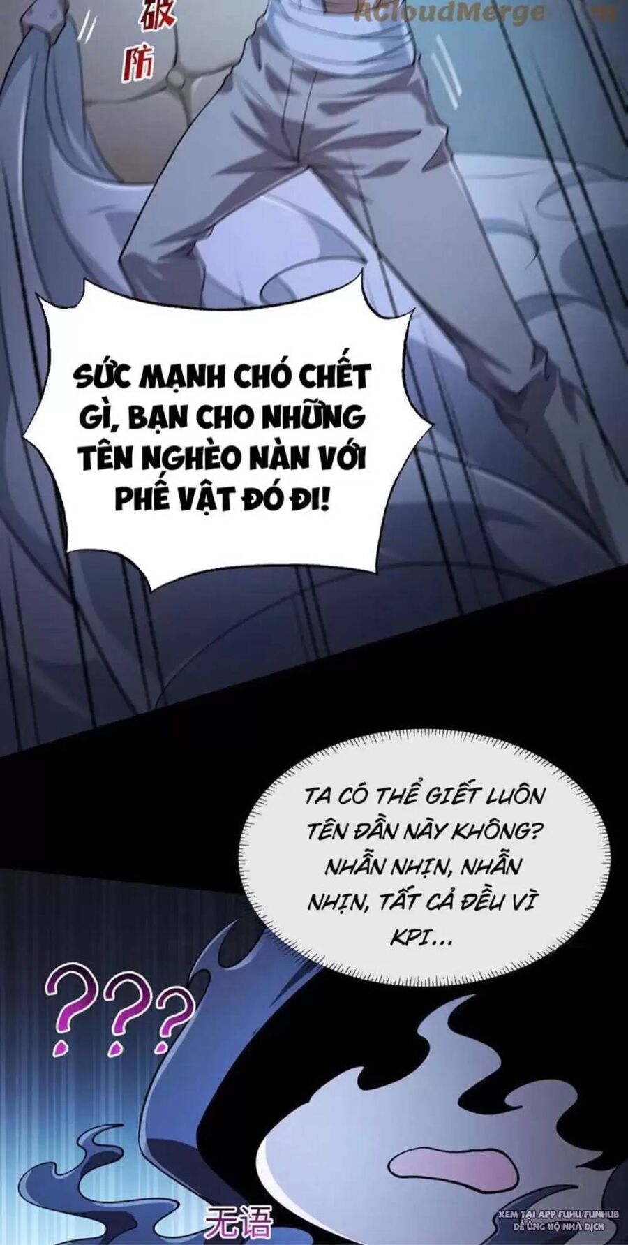 Ta Là Tai Họa Cấp Mục Sư