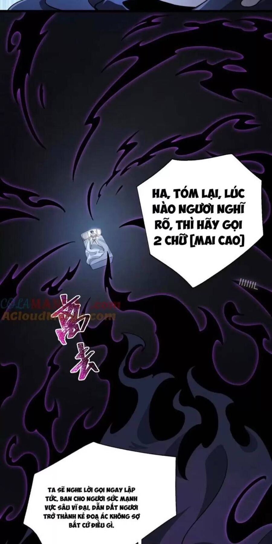 Ta Là Tai Họa Cấp Mục Sư