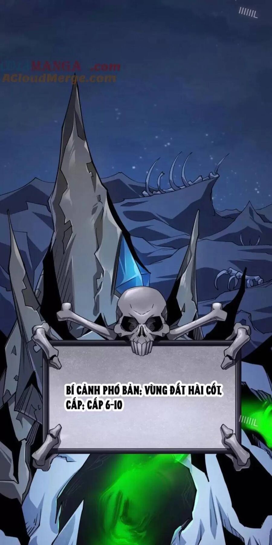 Ta Là Tai Họa Cấp Mục Sư