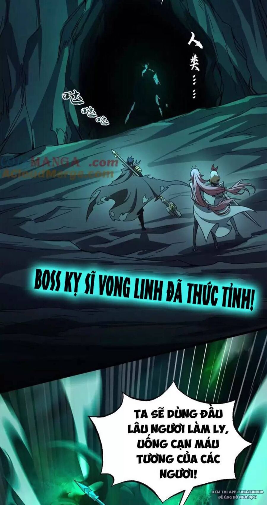Ta Là Tai Họa Cấp Mục Sư
