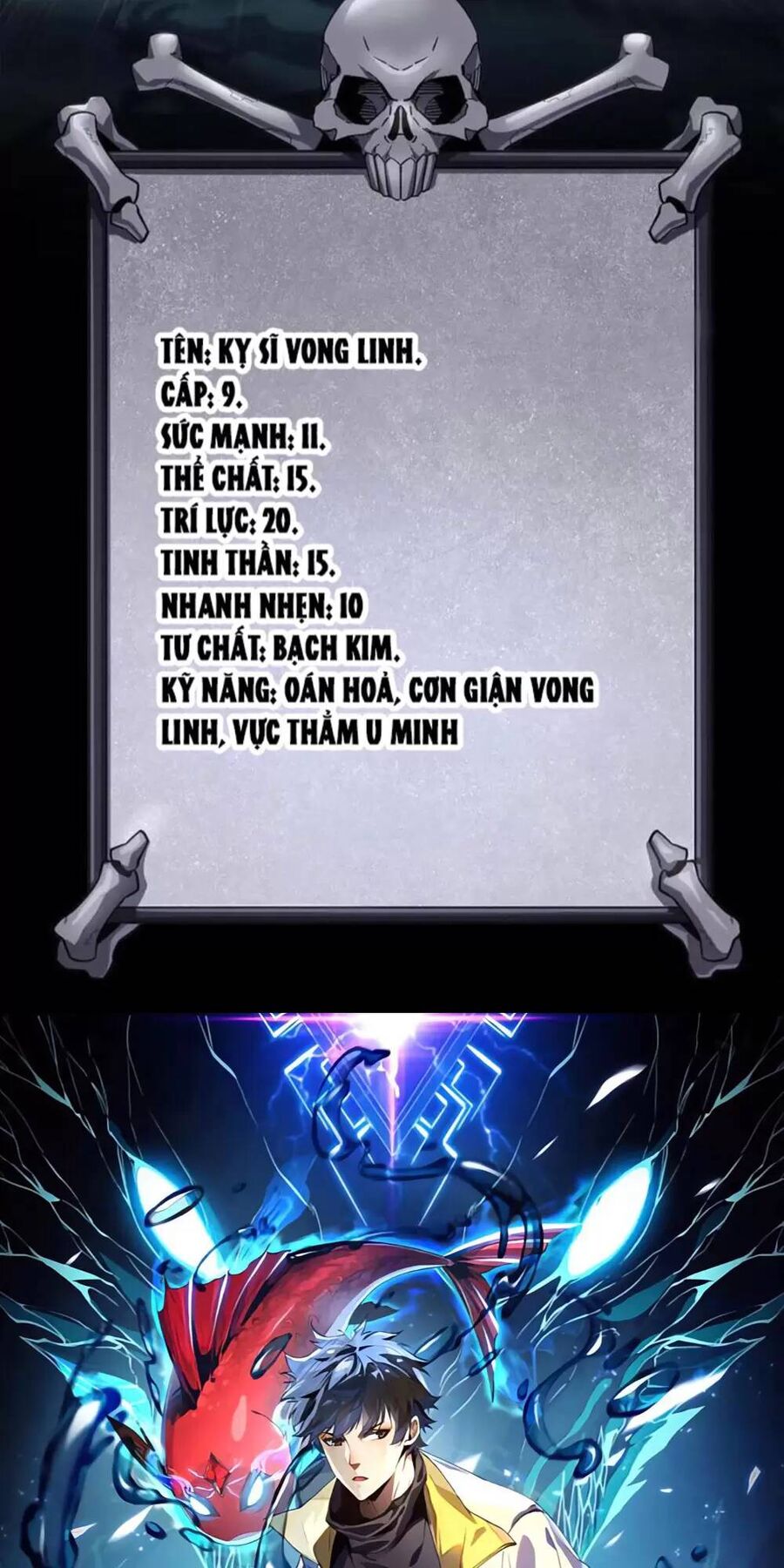 Ta Là Tai Họa Cấp Mục Sư
