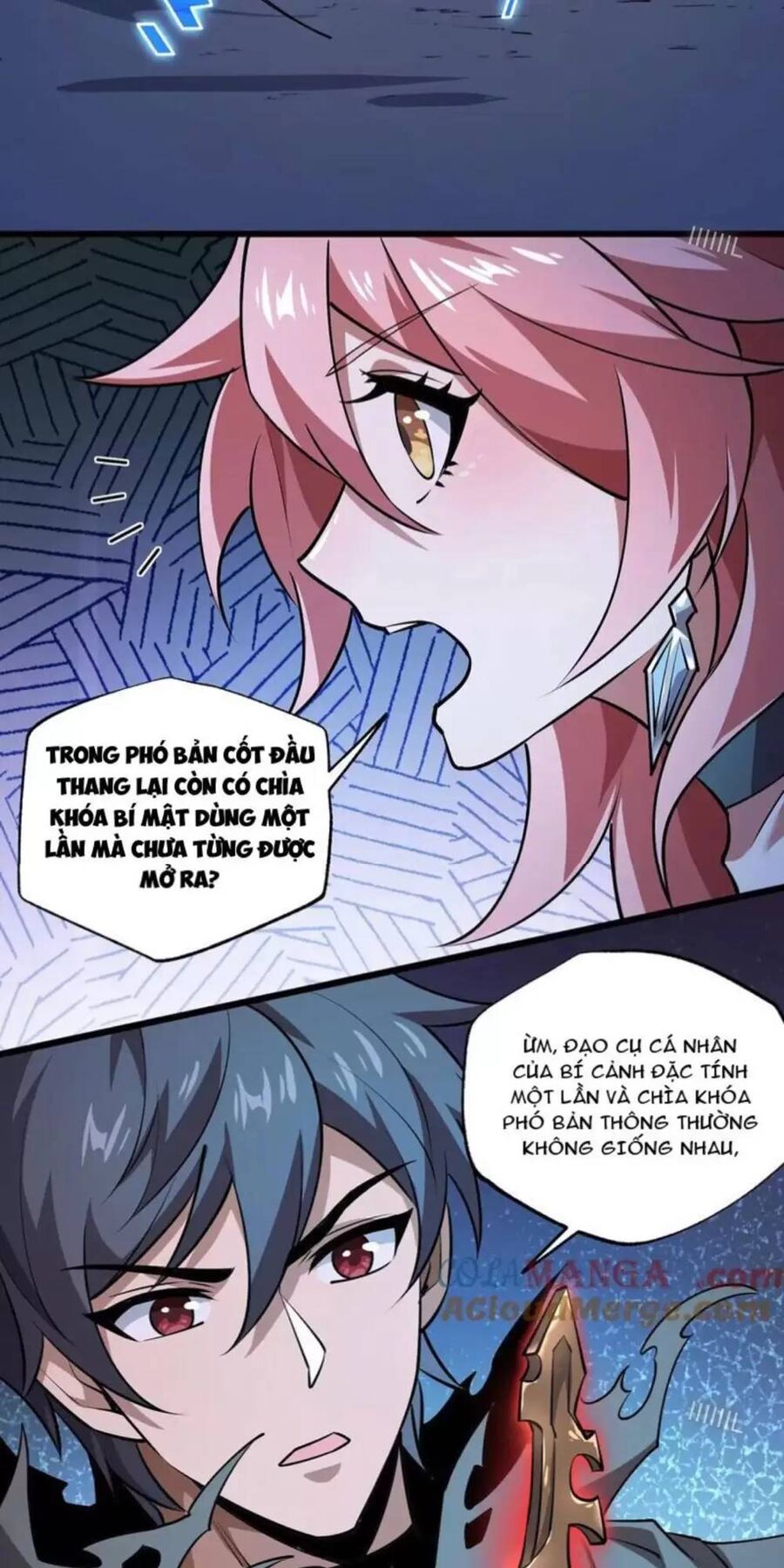 Ta Là Tai Họa Cấp Mục Sư