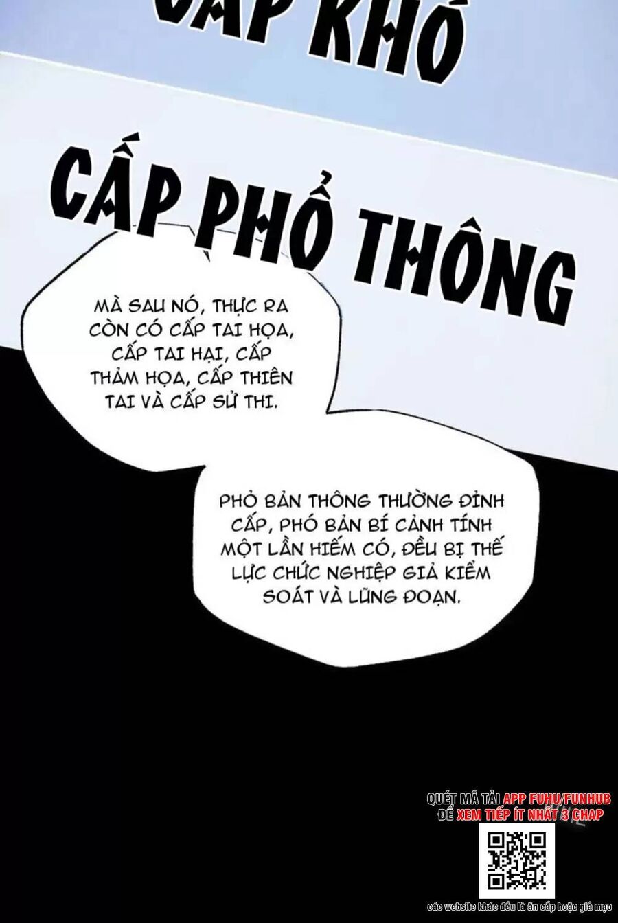 Ta Là Tai Họa Cấp Mục Sư