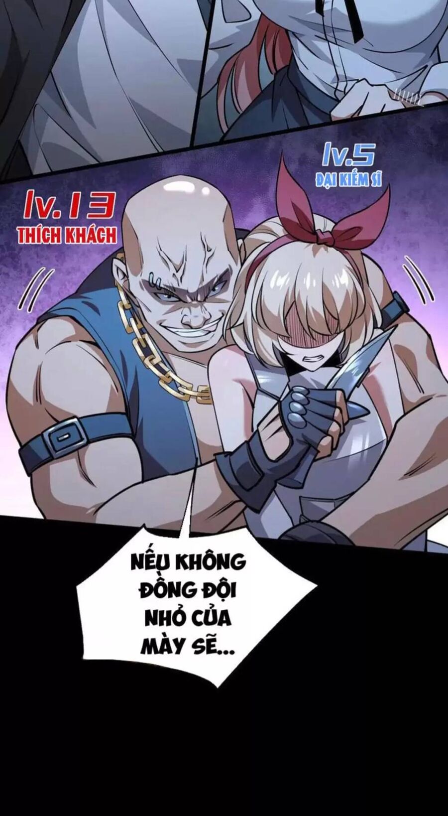 Ta Là Tai Họa Cấp Mục Sư