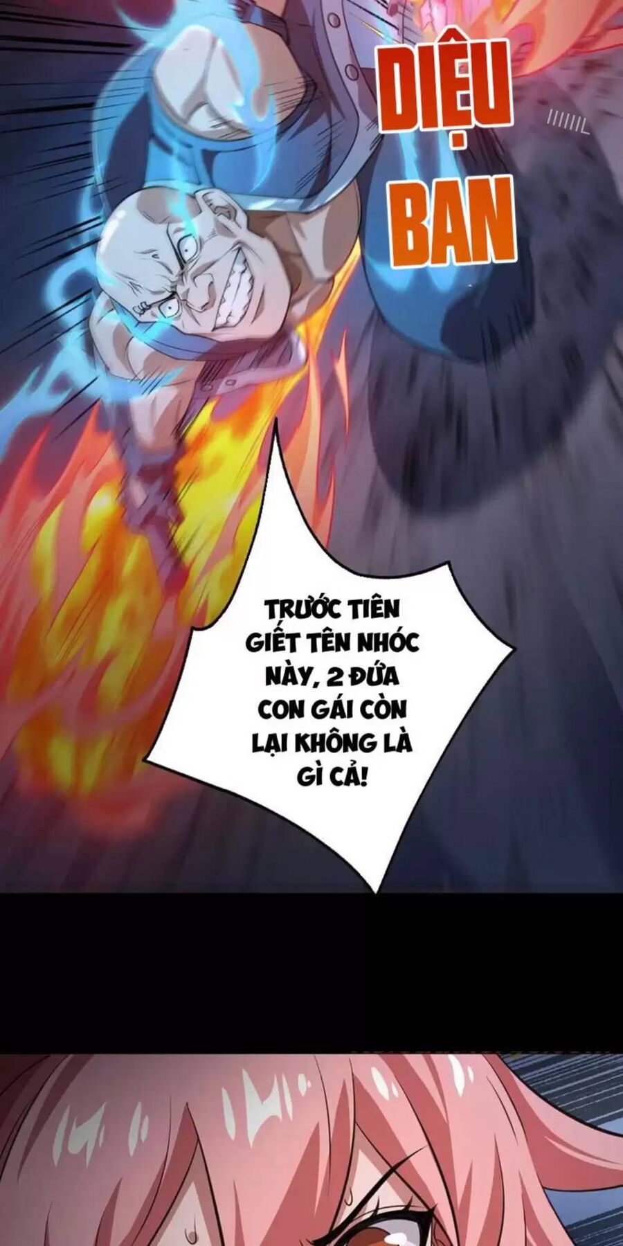 Ta Là Tai Họa Cấp Mục Sư