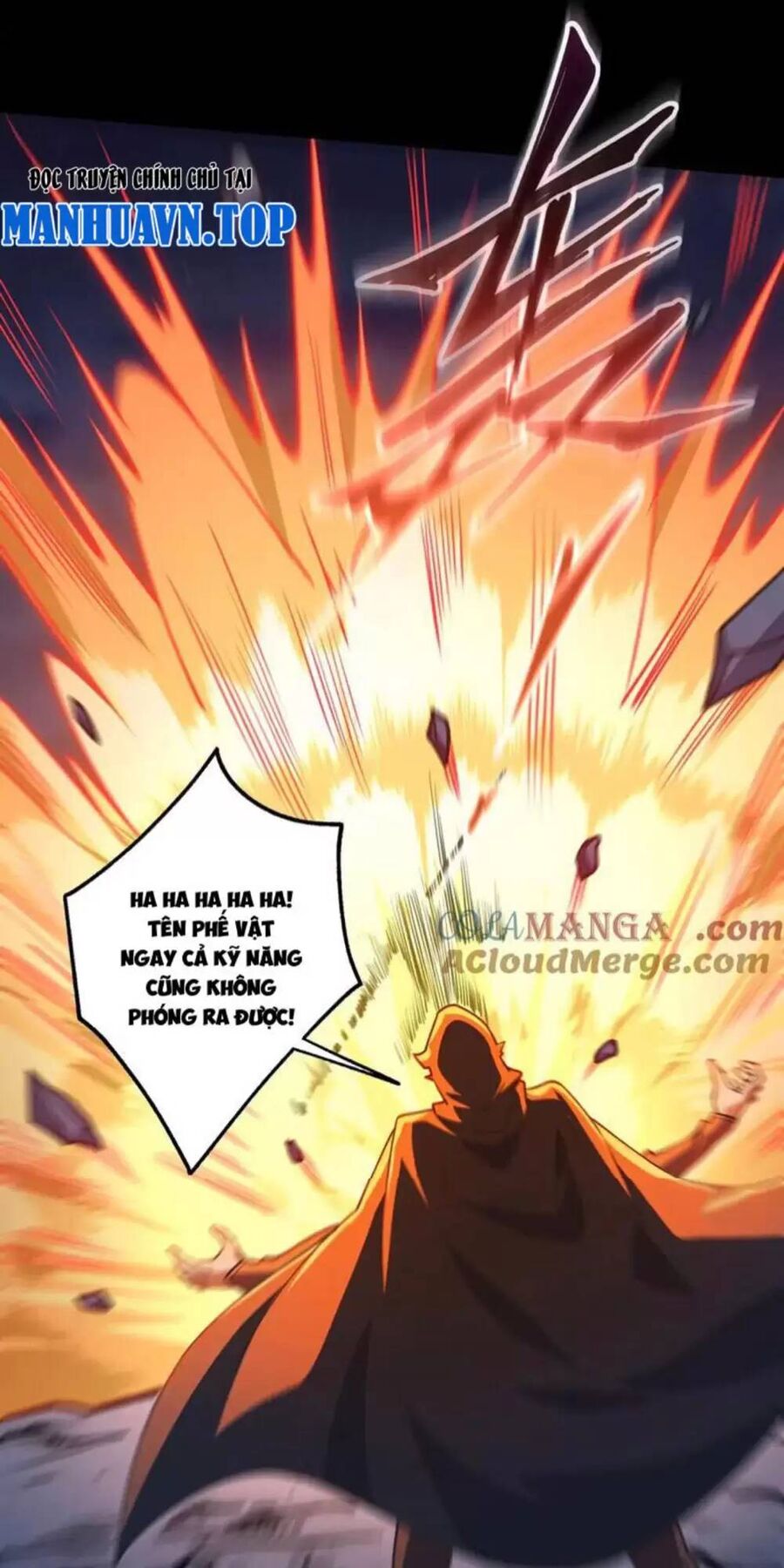 Ta Là Tai Họa Cấp Mục Sư
