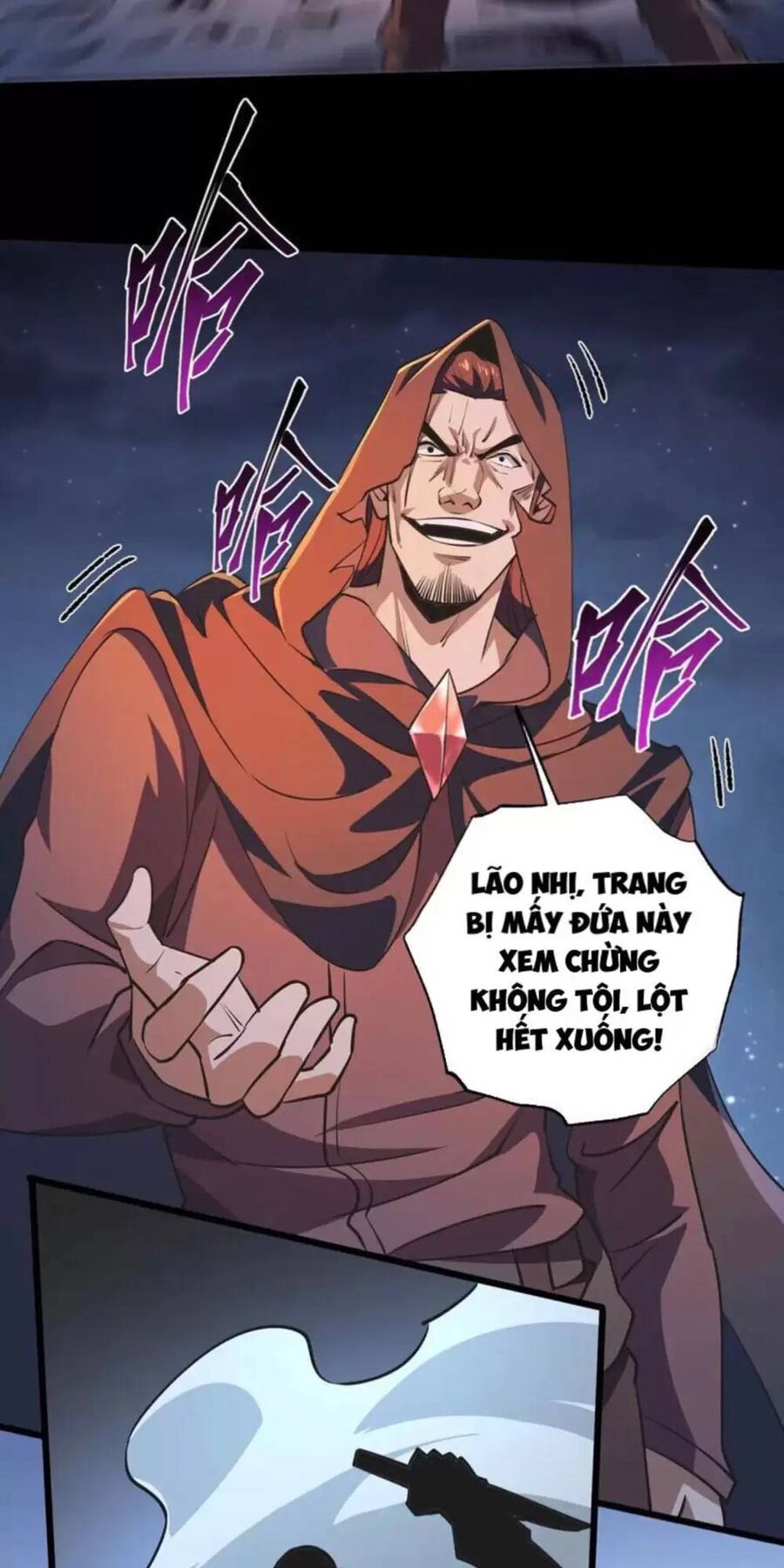 Ta Là Tai Họa Cấp Mục Sư