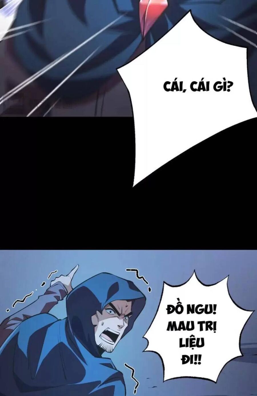 Ta Là Tai Họa Cấp Mục Sư