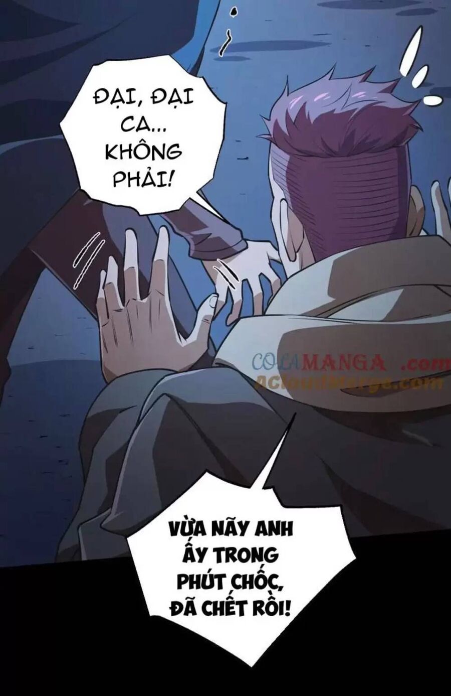 Ta Là Tai Họa Cấp Mục Sư