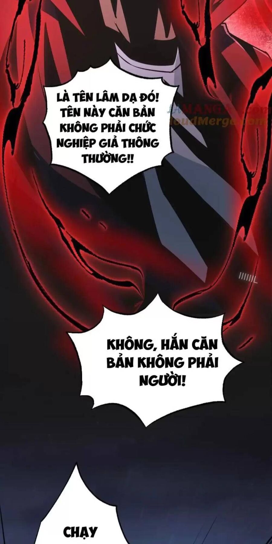 Ta Là Tai Họa Cấp Mục Sư