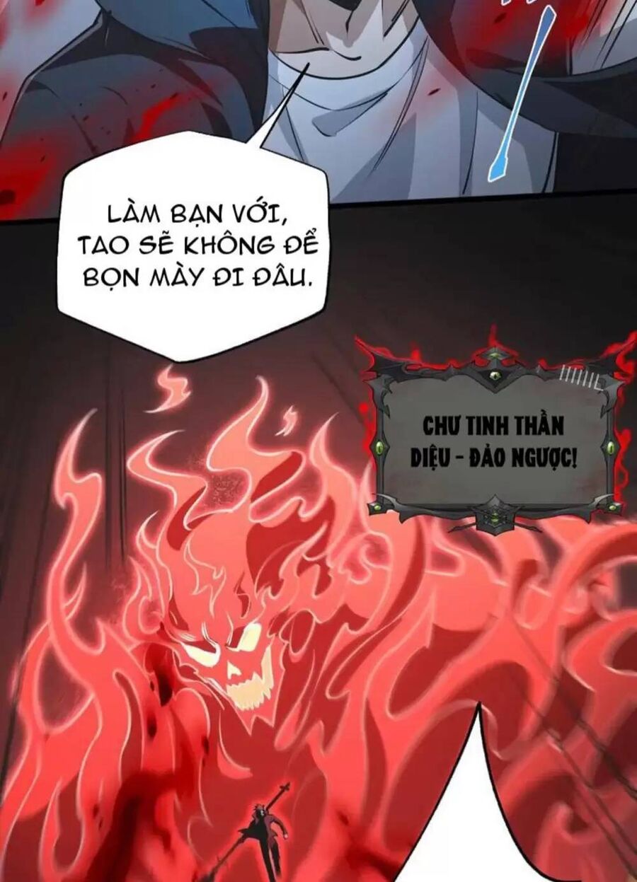 Ta Là Tai Họa Cấp Mục Sư