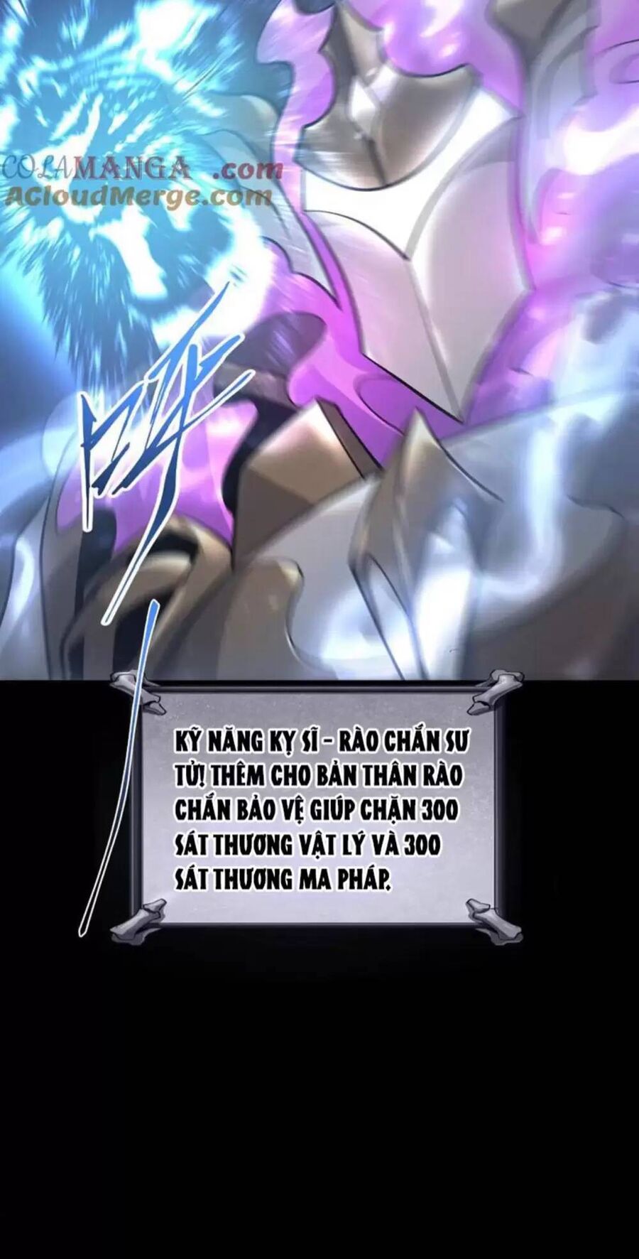 Ta Là Tai Họa Cấp Mục Sư