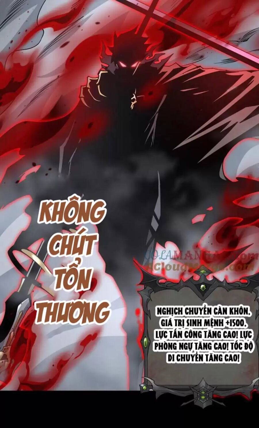 Ta Là Tai Họa Cấp Mục Sư