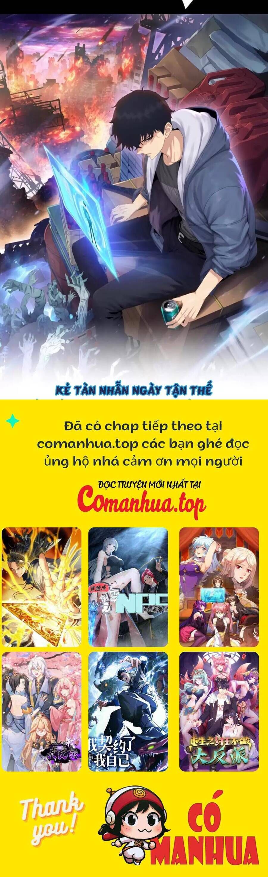 Ta Là Tai Họa Cấp Mục Sư