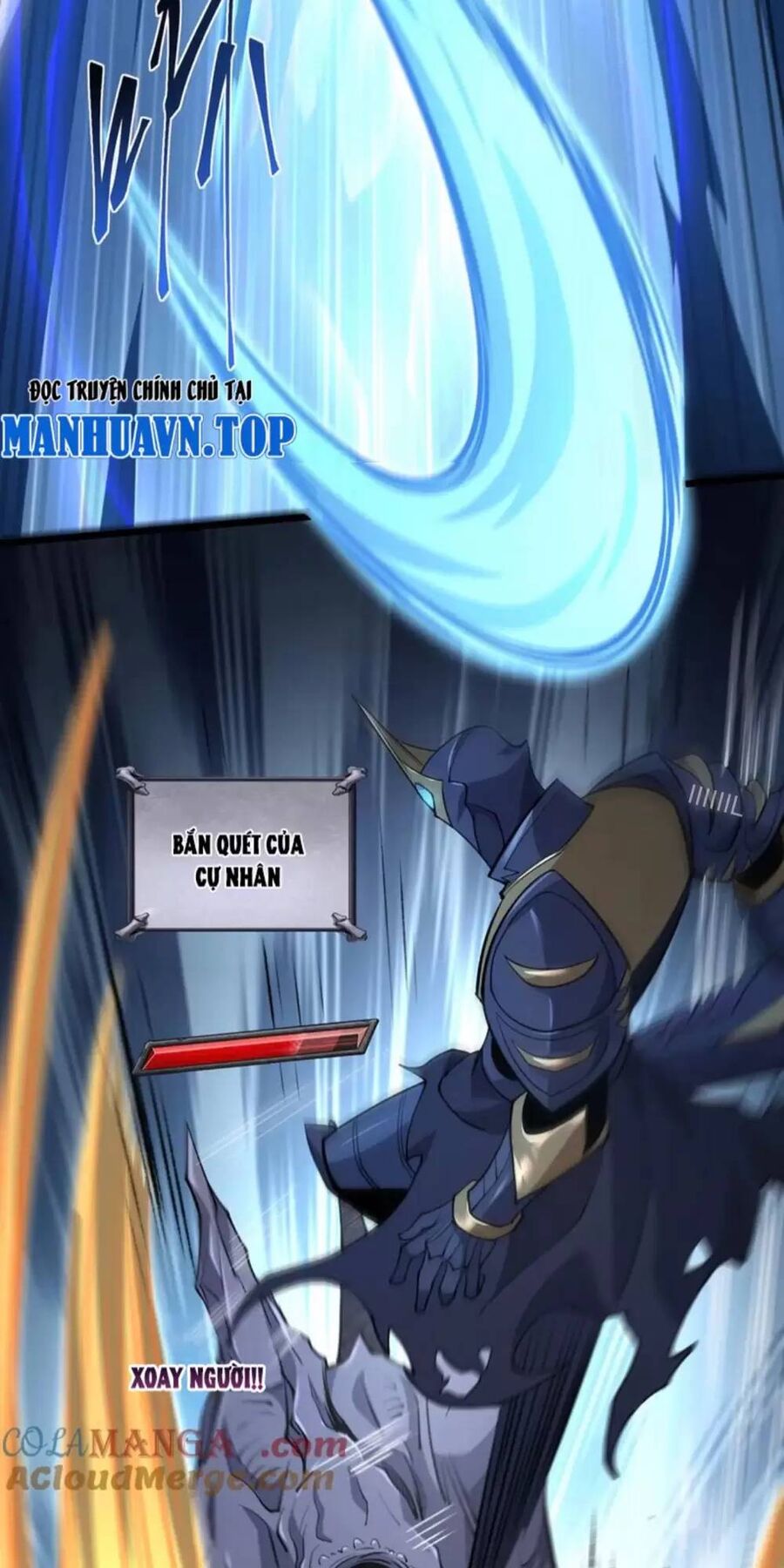 Ta Là Tai Họa Cấp Mục Sư