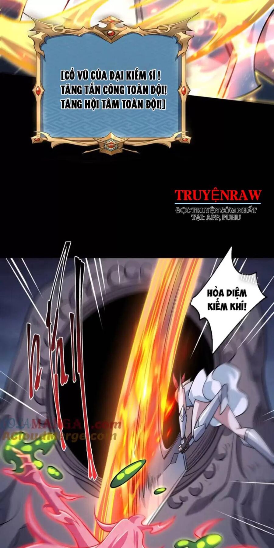 Ta Là Tai Họa Cấp Mục Sư