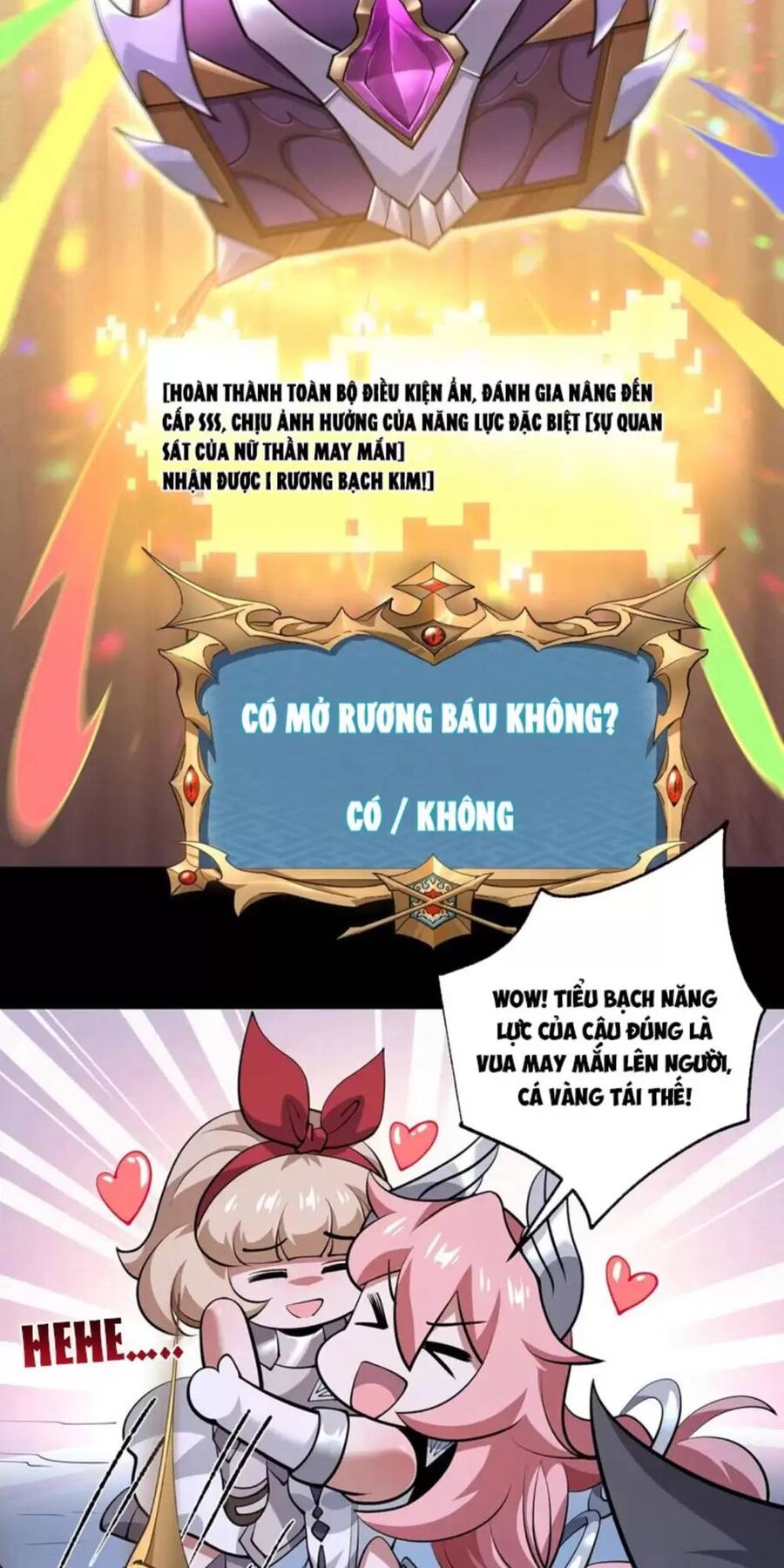 Ta Là Tai Họa Cấp Mục Sư