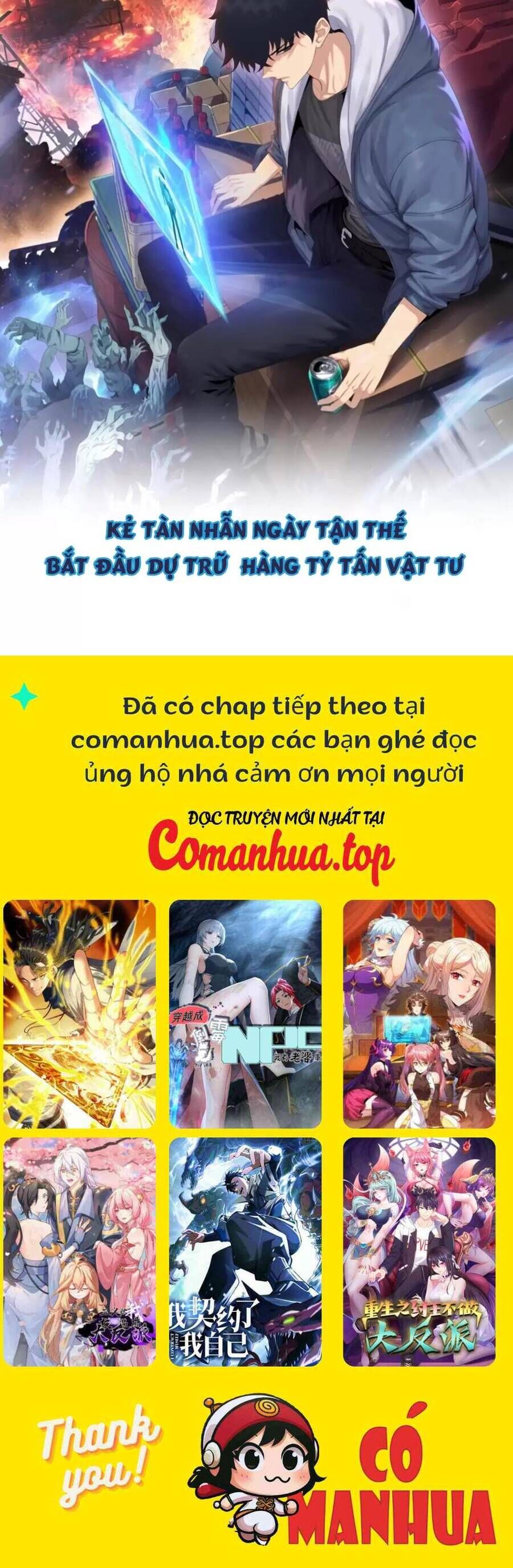Ta Là Tai Họa Cấp Mục Sư