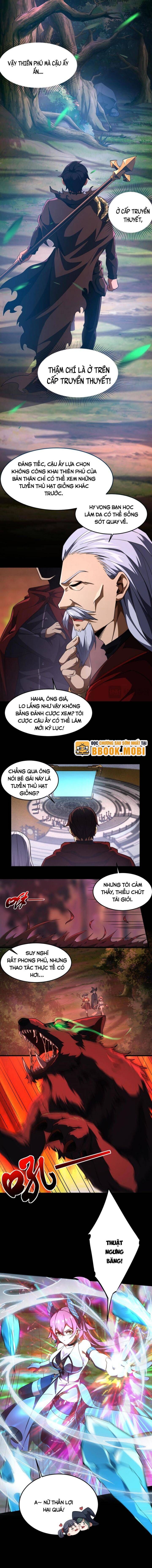 Ta Là Tai Họa Cấp Mục Sư