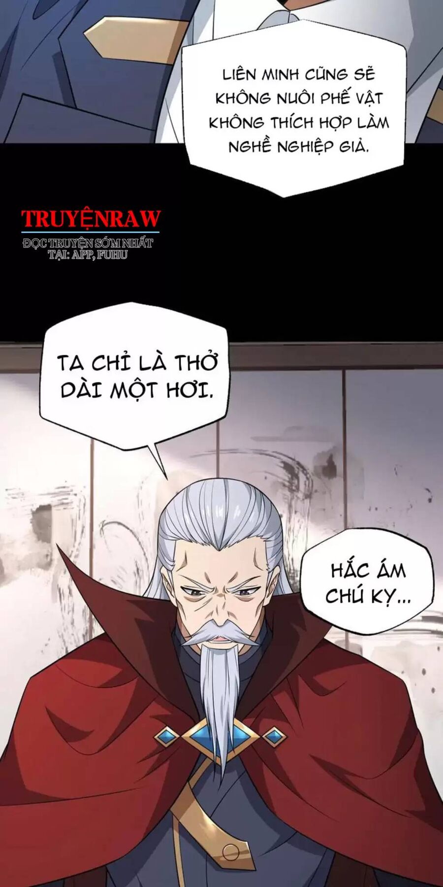 Ta Là Tai Họa Cấp Mục Sư