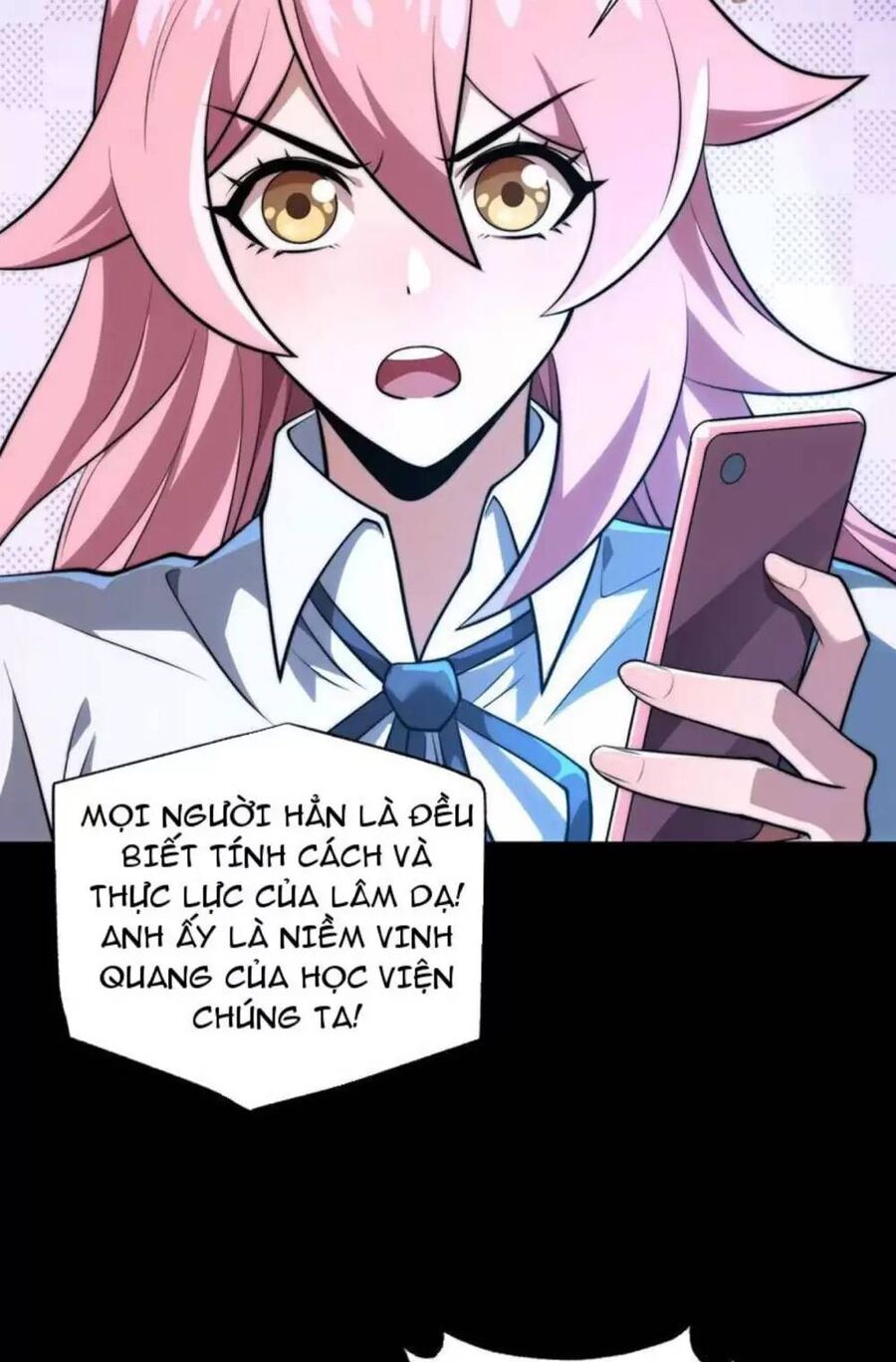Ta Là Tai Họa Cấp Mục Sư