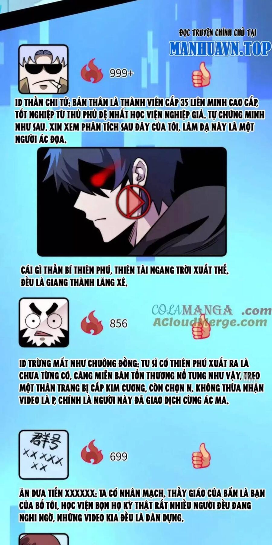 Ta Là Tai Họa Cấp Mục Sư
