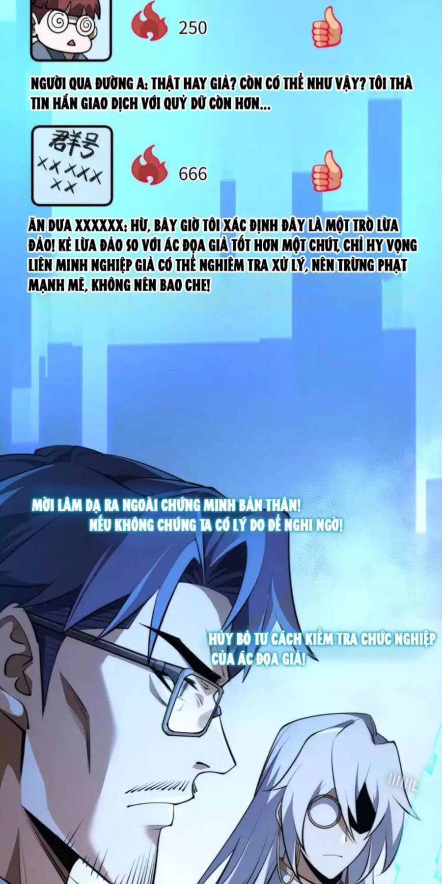 Ta Là Tai Họa Cấp Mục Sư