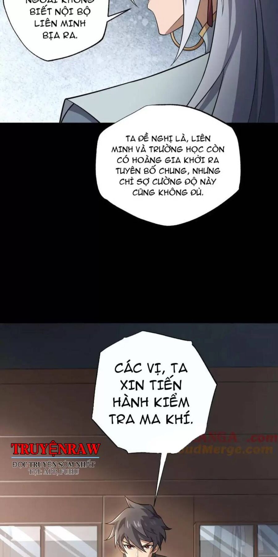 Ta Là Tai Họa Cấp Mục Sư
