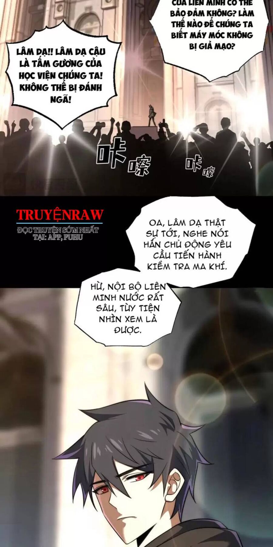 Ta Là Tai Họa Cấp Mục Sư