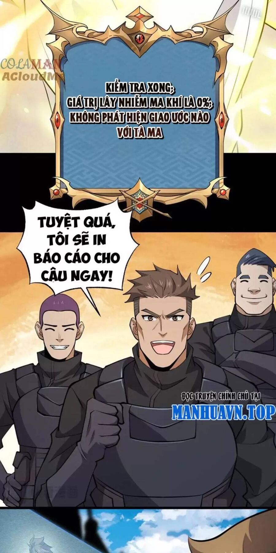 Ta Là Tai Họa Cấp Mục Sư