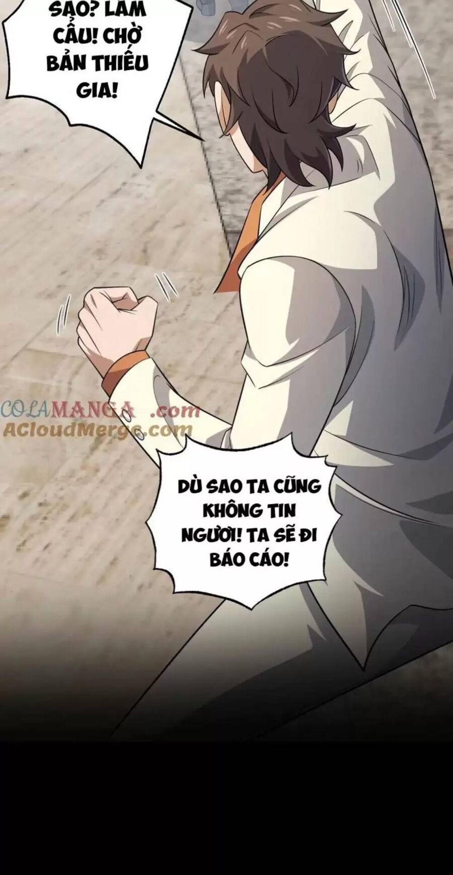 Ta Là Tai Họa Cấp Mục Sư