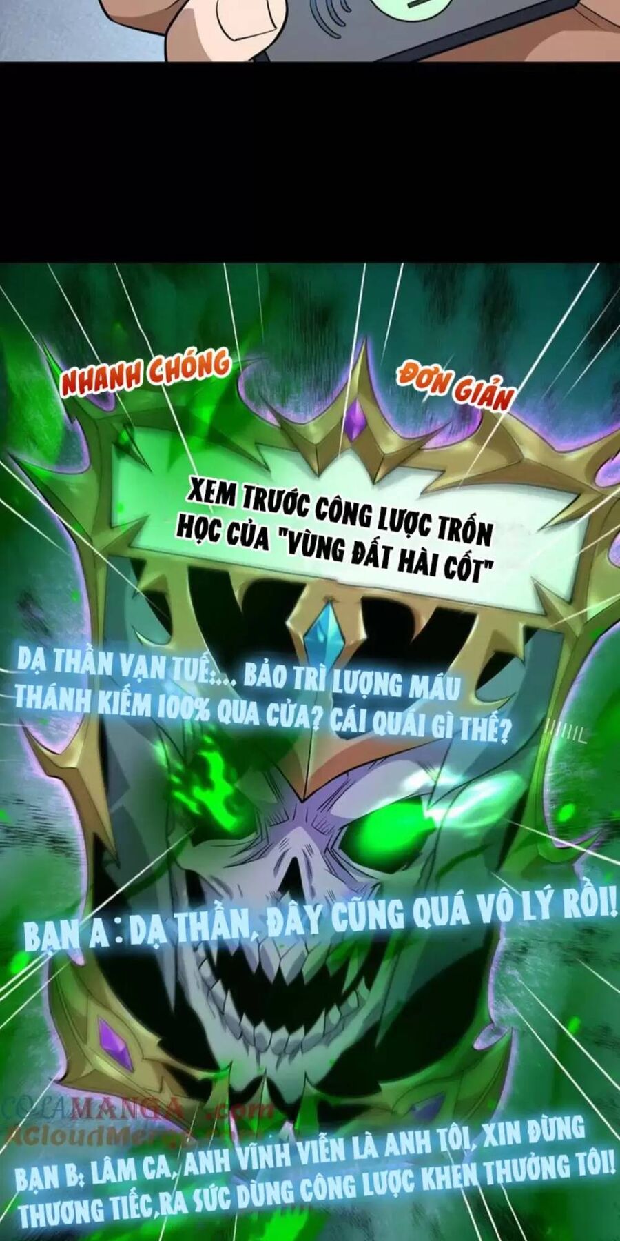Ta Là Tai Họa Cấp Mục Sư