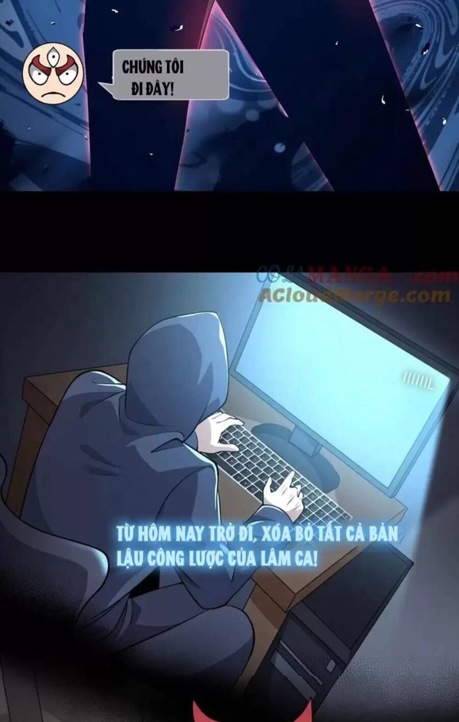 Ta Là Tai Họa Cấp Mục Sư