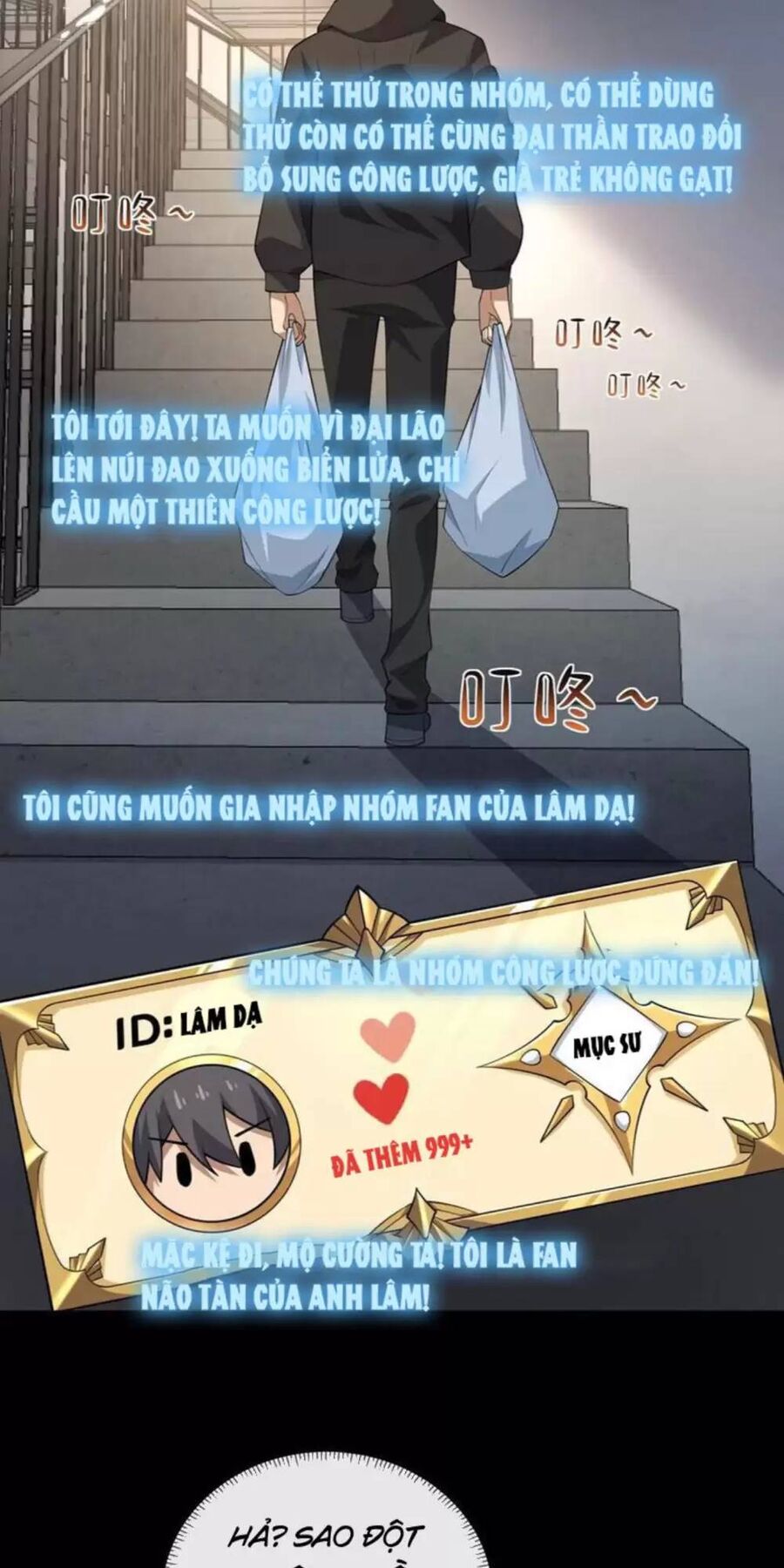 Ta Là Tai Họa Cấp Mục Sư