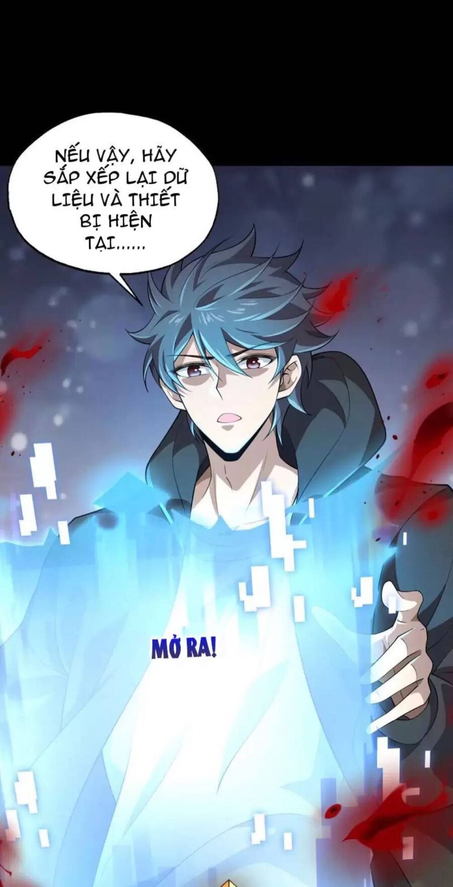 Ta Là Tai Họa Cấp Mục Sư