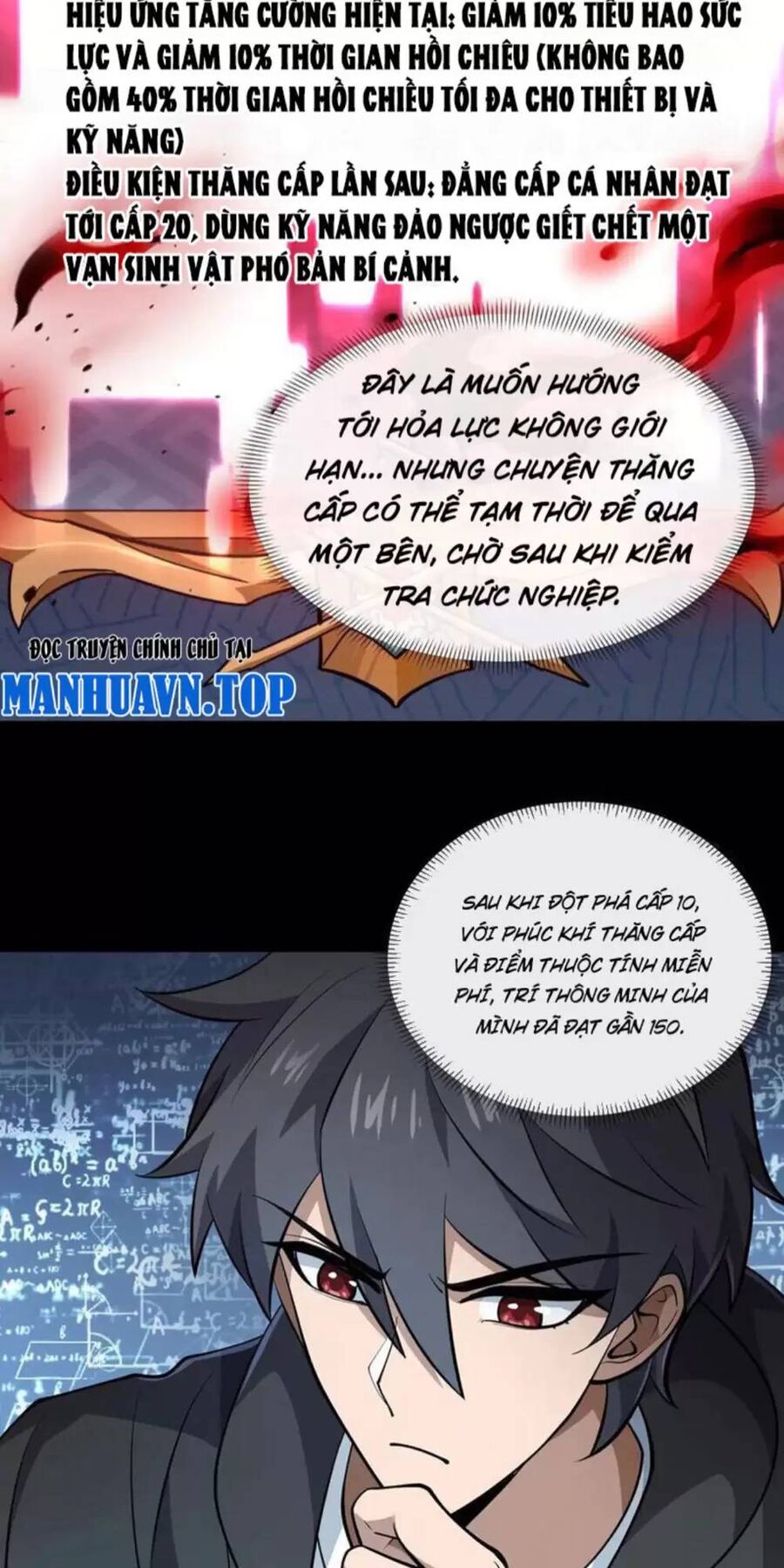 Ta Là Tai Họa Cấp Mục Sư