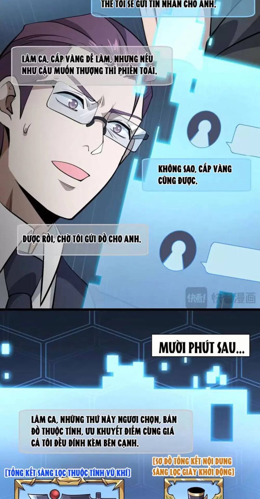 Ta Là Tai Họa Cấp Mục Sư