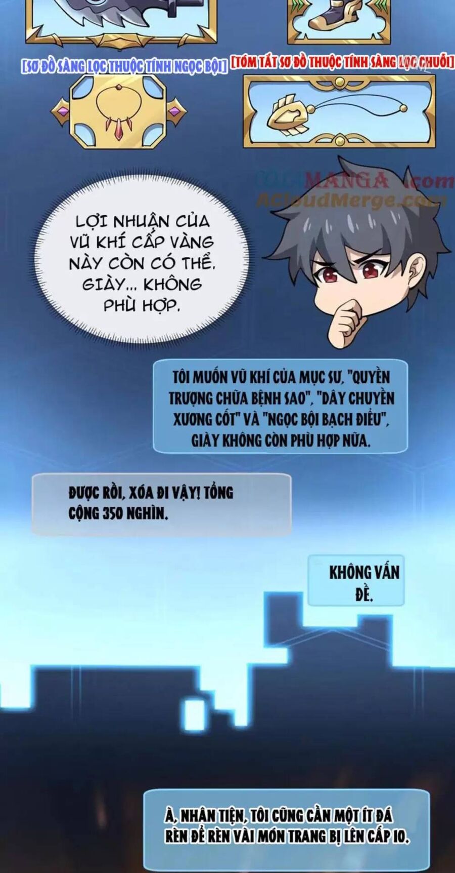 Ta Là Tai Họa Cấp Mục Sư