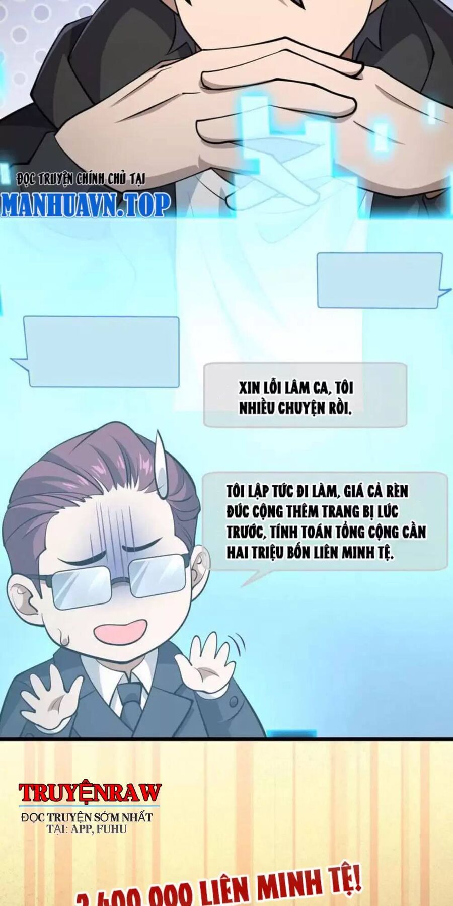 Ta Là Tai Họa Cấp Mục Sư