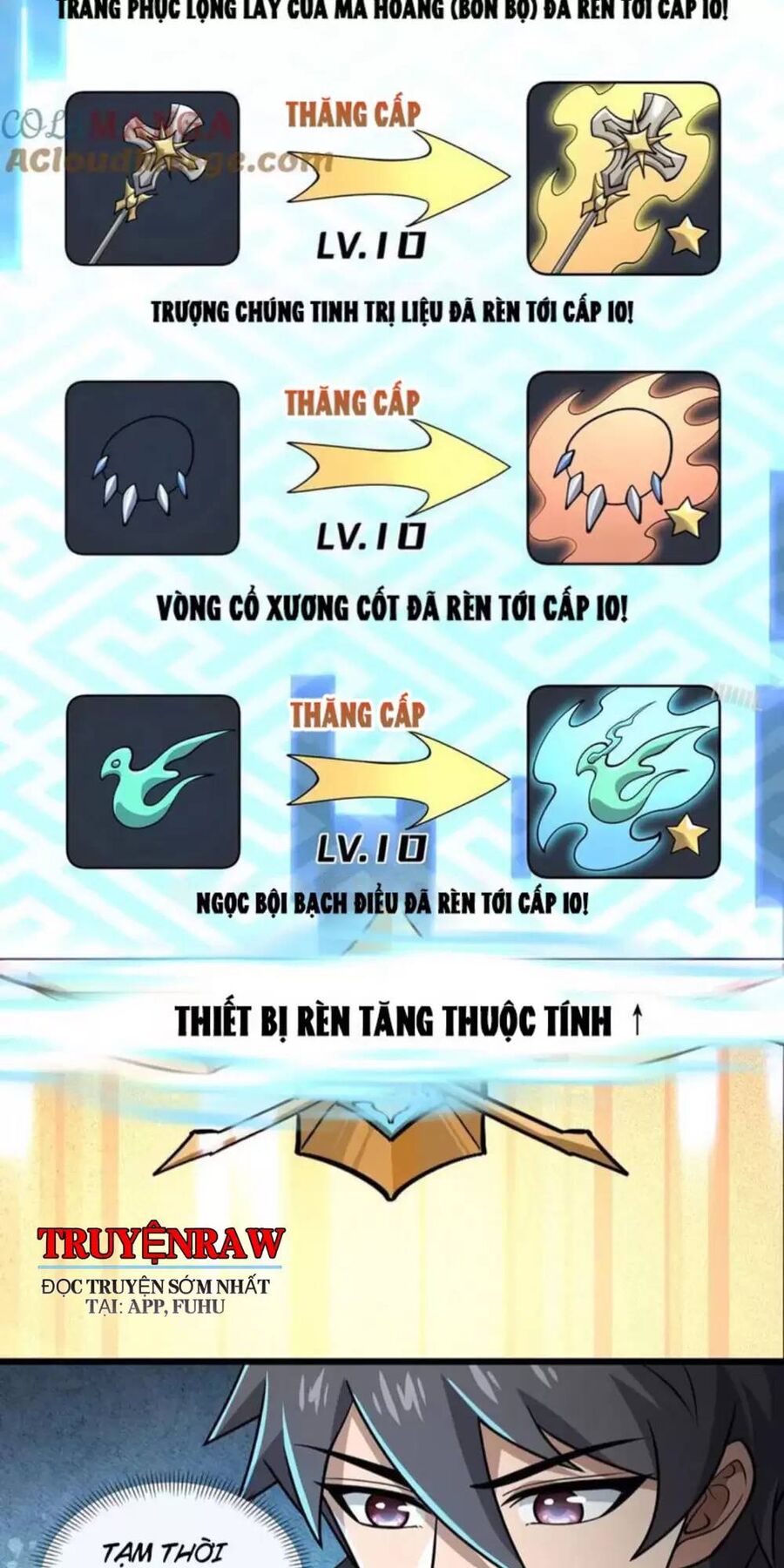 Ta Là Tai Họa Cấp Mục Sư
