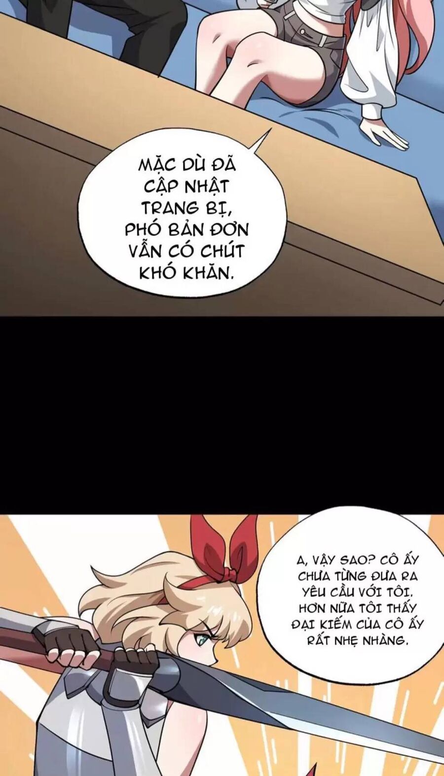 Ta Là Tai Họa Cấp Mục Sư