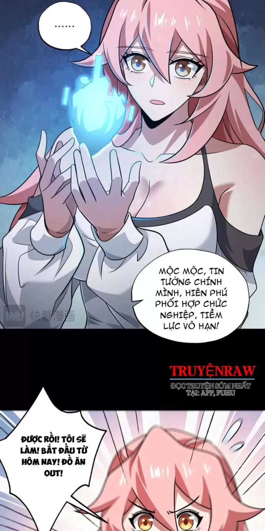 Ta Là Tai Họa Cấp Mục Sư