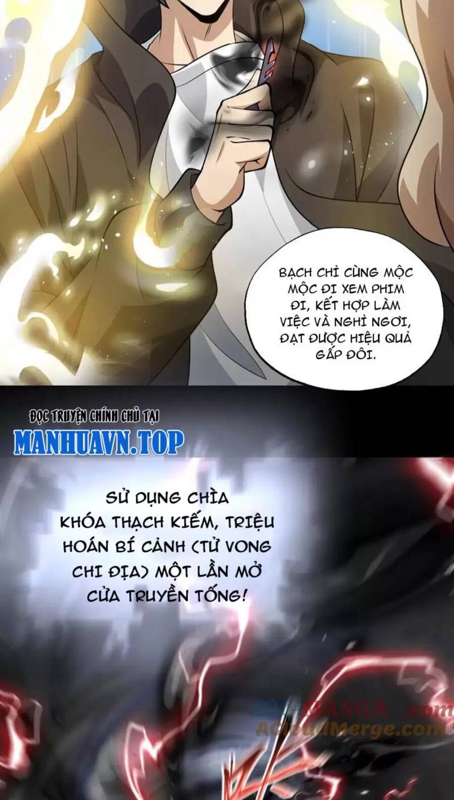 Ta Là Tai Họa Cấp Mục Sư