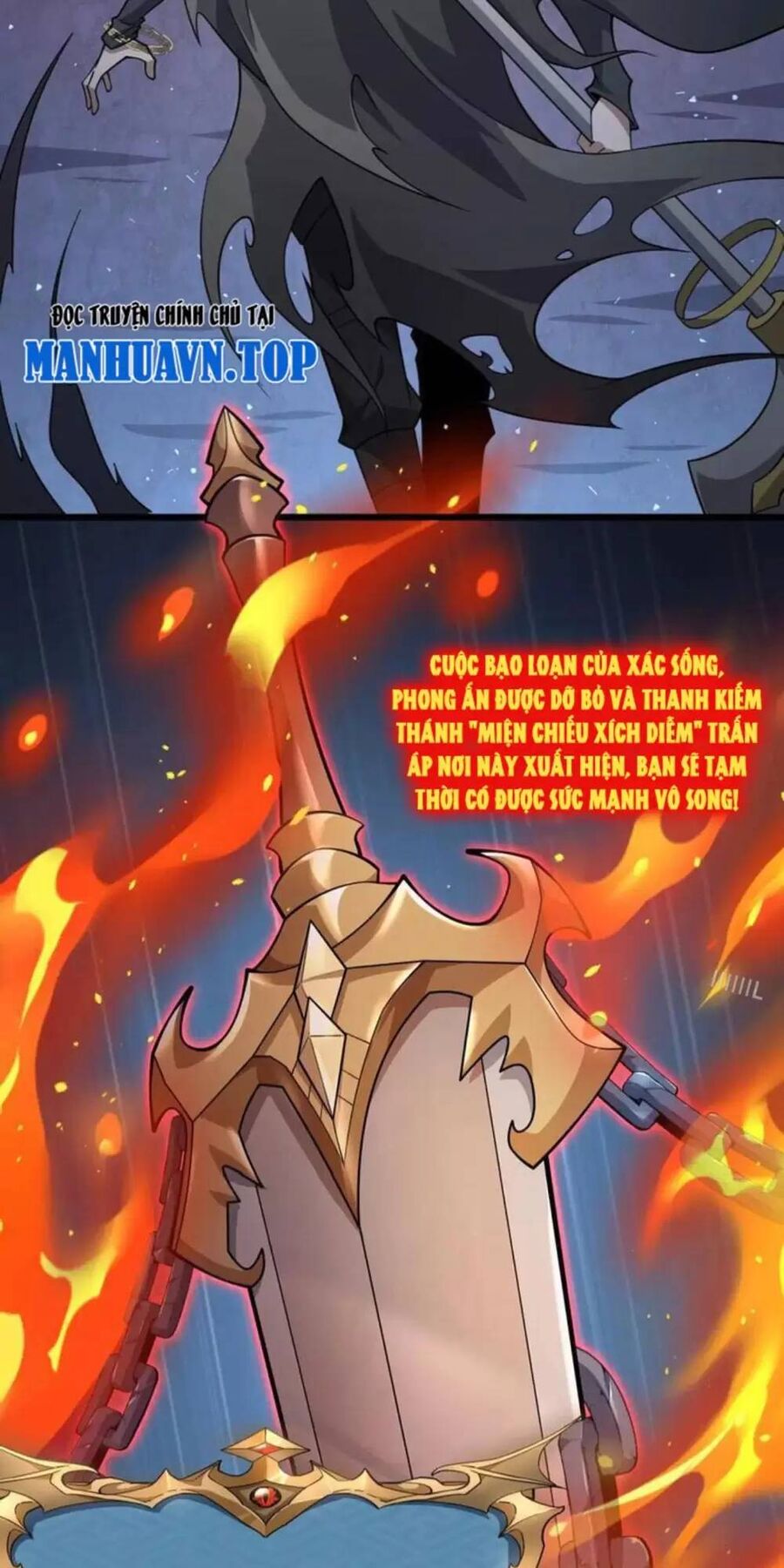 Ta Là Tai Họa Cấp Mục Sư