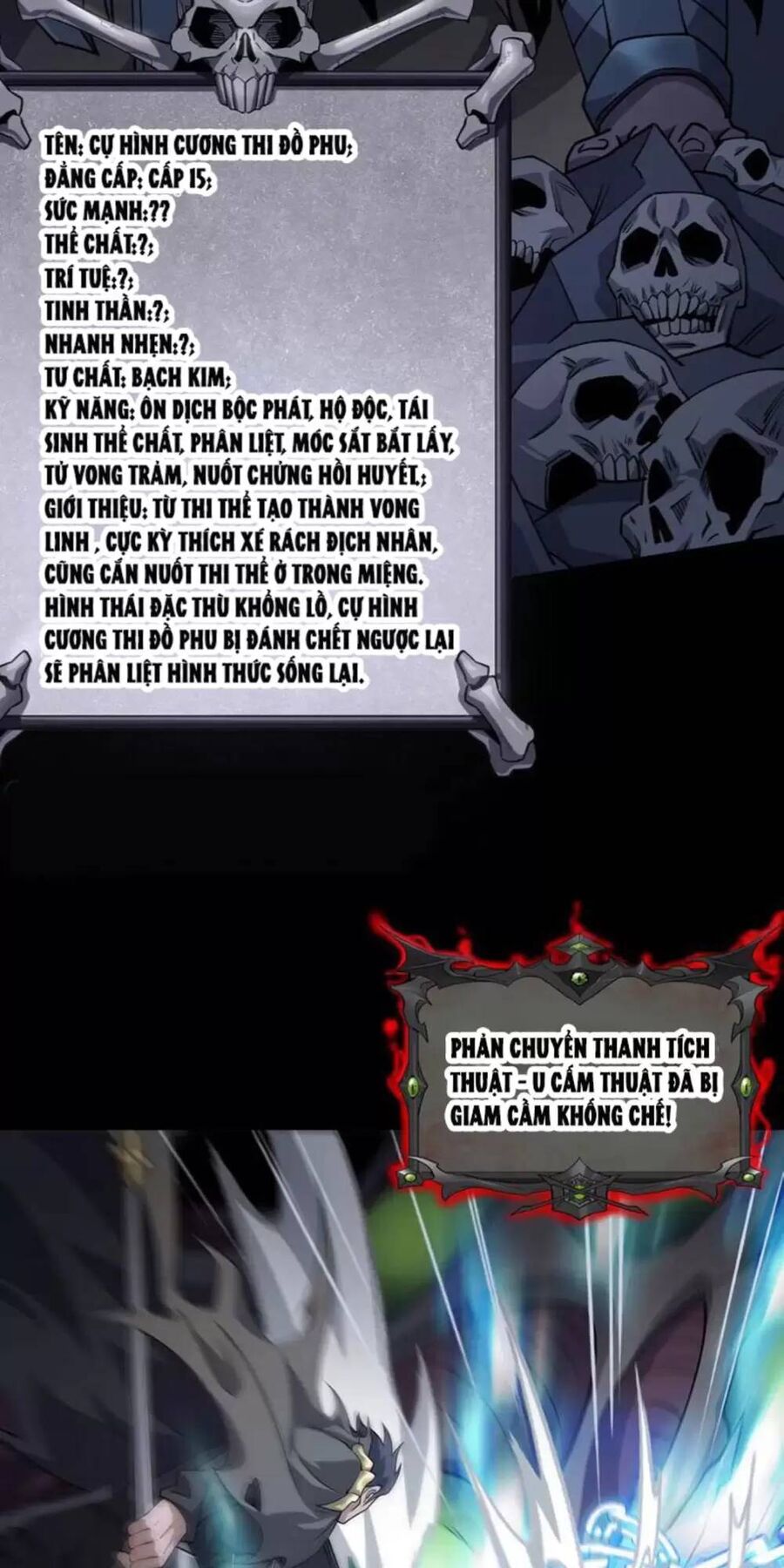 Ta Là Tai Họa Cấp Mục Sư