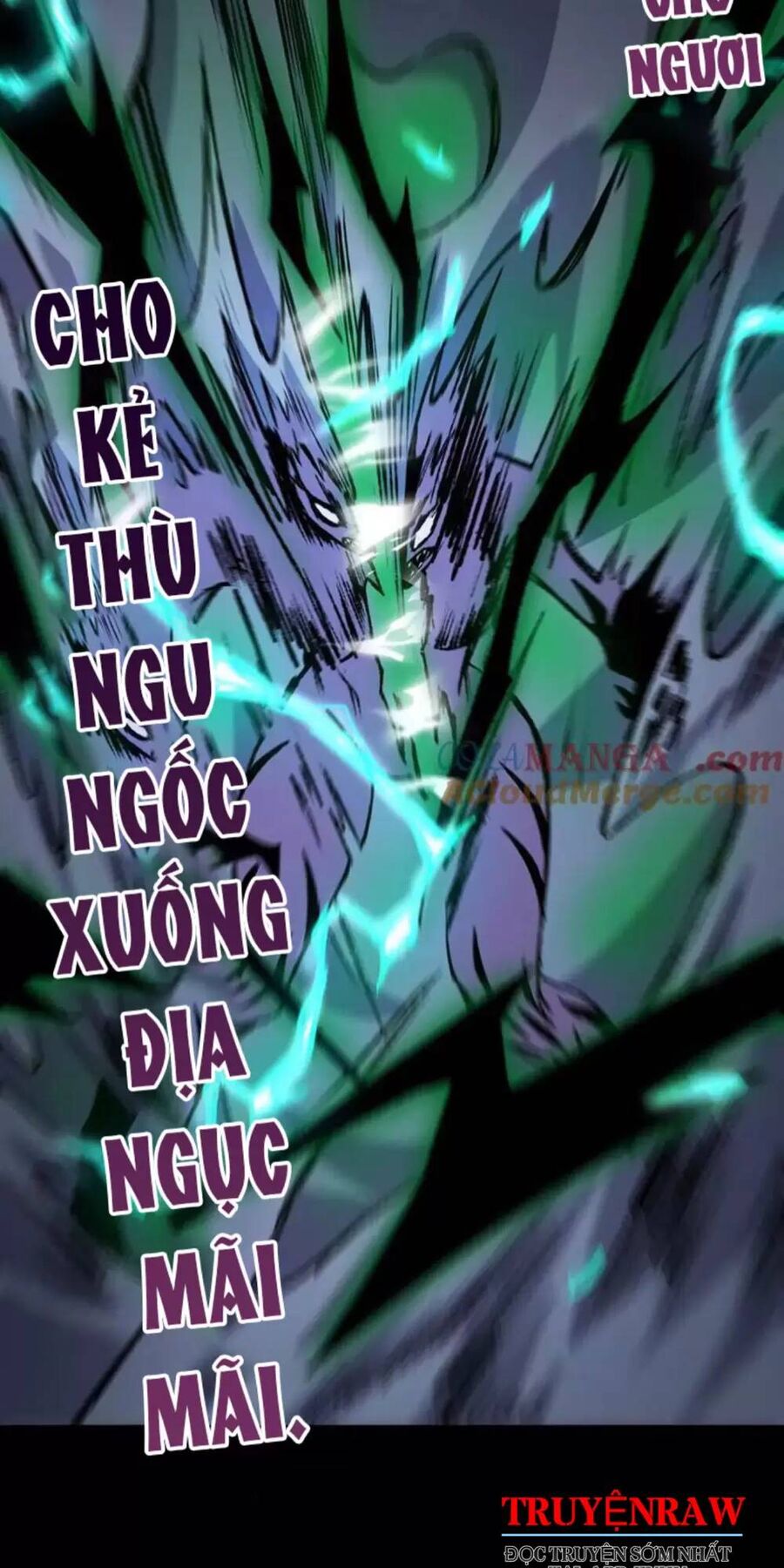 Ta Là Tai Họa Cấp Mục Sư