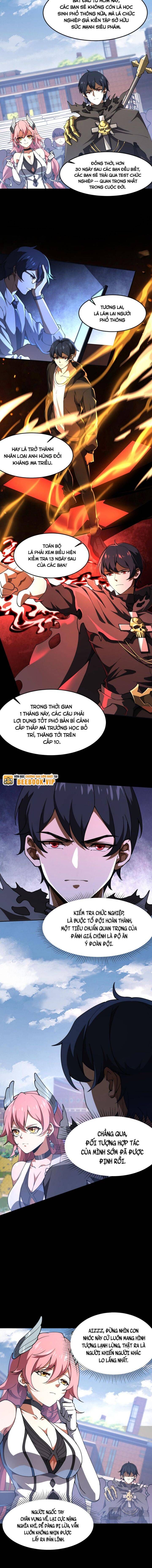 Ta Là Tai Họa Cấp Mục Sư