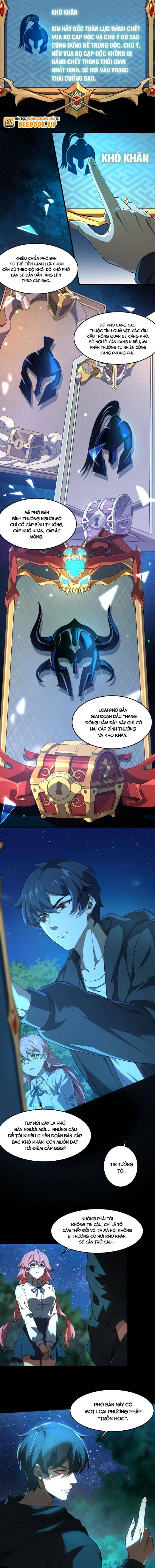 Ta Là Tai Họa Cấp Mục Sư