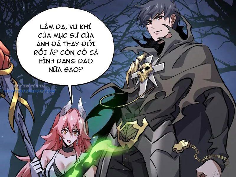 Ta Là Tai Họa Cấp Mục Sư