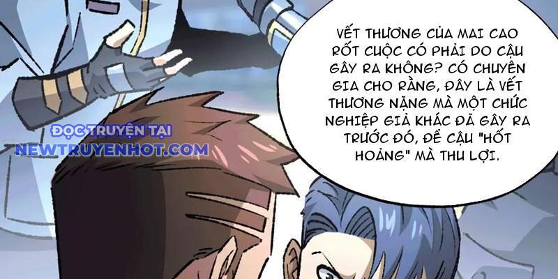Ta Là Tai Họa Cấp Mục Sư
